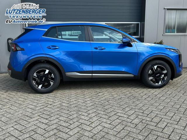 Kia Sportage Vision 1.6 T-GDi 150PS Automatik NEUES MODELL MY26 FACELIFT Sitzheizung Lenkradheizung Klimaautomatik Navi Bluetooth Touchscreen Apple CarPlay Android Auto PDC v+h 17"LM Rückf.Kamera ACC 2x Keyless 
