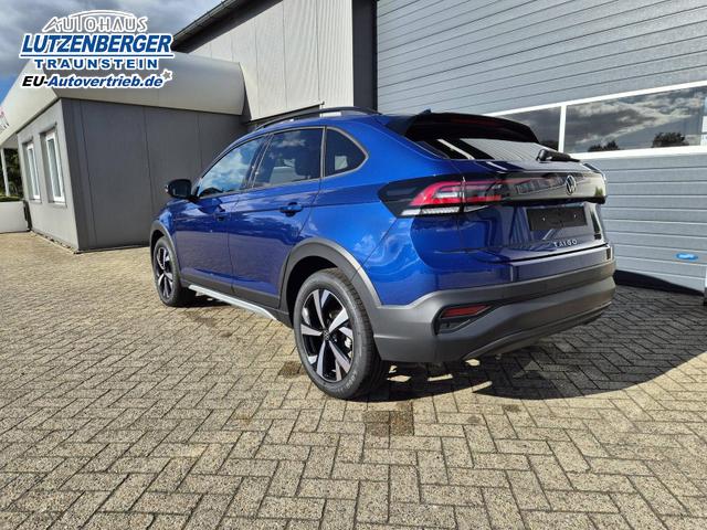 Volkswagen Taigo 1.0 TSI 116PS DSG Life LED-Matrix-Scheinwerfer Klimaautomatik Sitzheizung PDC Rückf.Kamera 17-LM abged.Scheiben 2xKeyless DAB+ Bluetooth Touchscreen Apple CarPlay Android Auto 