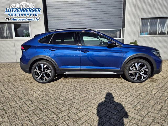 Volkswagen Taigo 1.0 TSI 116PS DSG Life LED-Matrix-Scheinwerfer Klimaautomatik Sitzheizung PDC Rückf.Kamera 17-LM abged.Scheiben 2xKeyless DAB+ Bluetooth Touchscreen Apple CarPlay Android Auto 