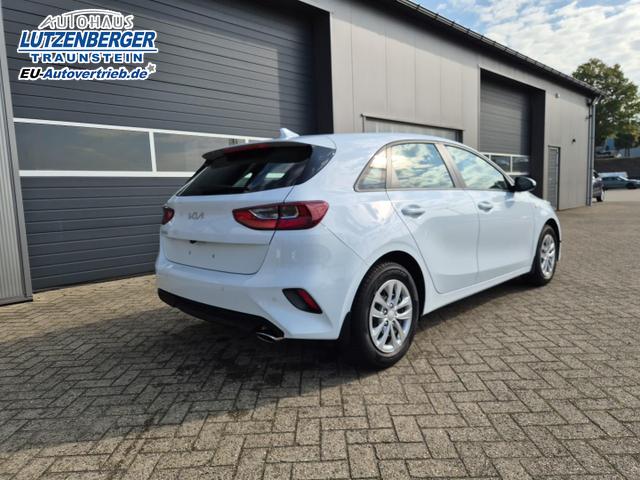 Kia Ceed Vision 1.5 T-GDi 140PS Klimaautomatik Alarmanlage Sitzheizung Lenkradheizung Navi PDC Rückf.Kamera Bluetooth Touchscreen Apple CarPlay Android Auto Tempomat 