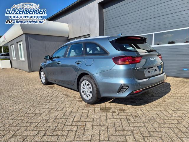 Kia Ceed Sportswagon Vision 1.5 T-GDi 140PS Automatik Klimaautomatik Alarmanlage Sitzheizung Lenkradheizung Navi PDC Rückf.Kamera Bluetooth Touchscreen Apple CarPlay Android Auto Tempomat 