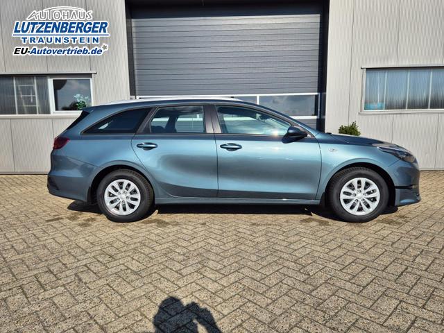 Kia Ceed Sportswagon Vision 1.5 T-GDi 140PS Automatik Klimaautomatik Alarmanlage Sitzheizung Lenkradheizung Navi PDC Rückf.Kamera Bluetooth Touchscreen Apple CarPlay Android Auto Tempomat 