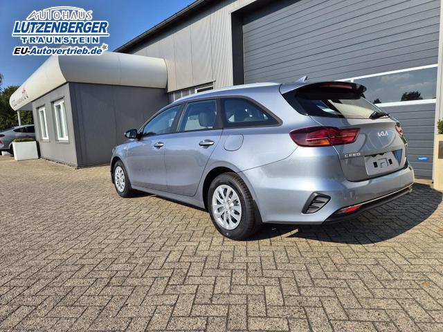 Kia Ceed Sportswagon Vision 1.5 T-GDi 140PS Automatik Klimaautomatik Alarmanlage Sitzheizung Lenkradheizung Navi PDC Rückf.Kamera Bluetooth Touchscreen Apple CarPlay Android Auto Tempomat 