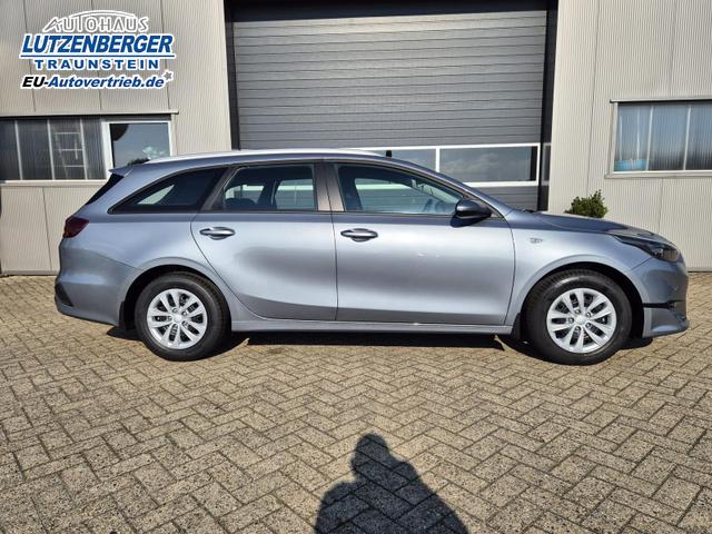 Kia Ceed Sportswagon Vision 1.5 T-GDi 140PS Automatik Klimaautomatik Alarmanlage Sitzheizung Lenkradheizung Navi PDC Rückf.Kamera Bluetooth Touchscreen Apple CarPlay Android Auto Tempomat 
