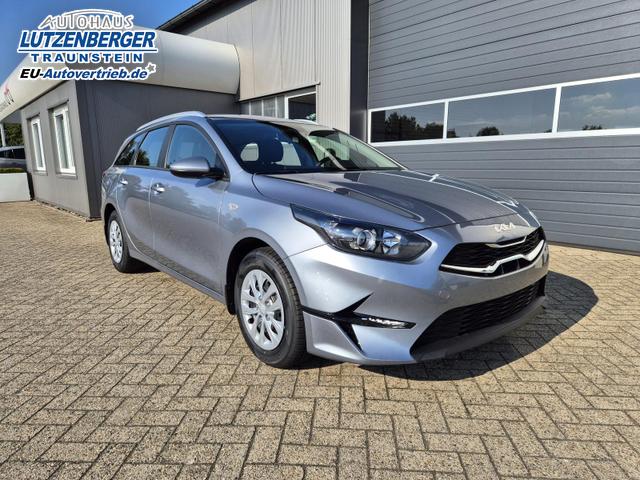 Kia Ceed Sportswagon Vision 1.5 T-GDi 140PS Automatik Klimaautomatik Alarmanlage Sitzheizung Lenkradheizung Navi PDC Rückf.Kamera Bluetooth Touchscreen Apple CarPlay Android Auto Tempomat 
