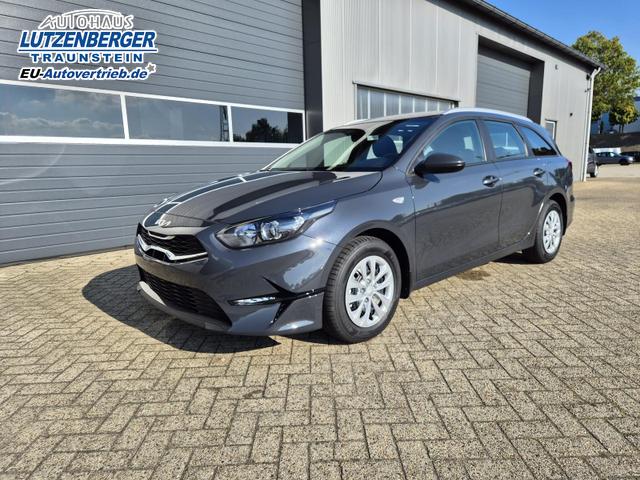 Kia Ceed Sportswagon Vision 1.5 T-GDi 140PS Automatik Klimaautomatik Alarmanlage Sitzheizung Lenkradheizung Navi PDC Rückf.Kamera Bluetooth Touchscreen Apple CarPlay Android Auto Tempomat 