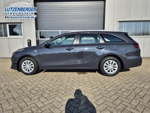 Kia Ceed Sportswagon Vision 1.5 T-GDi 140PS Automatik Klimaautomatik Alarmanlage Sitzheizung Lenkradheizung Navi PDC Rückf.Kamera Bluetooth Touchscreen Apple CarPlay Android Auto Tempomat 