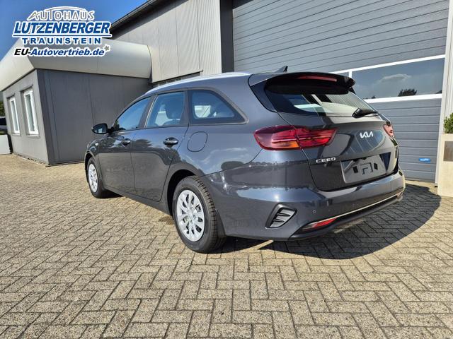 Kia Ceed Sportswagon Vision 1.5 T-GDi 140PS Automatik Klimaautomatik Alarmanlage Sitzheizung Lenkradheizung Navi PDC Rückf.Kamera Bluetooth Touchscreen Apple CarPlay Android Auto Tempomat 