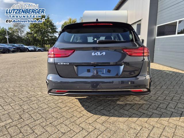 Kia Ceed Sportswagon Vision 1.5 T-GDi 140PS Automatik Klimaautomatik Alarmanlage Sitzheizung Lenkradheizung Navi PDC Rückf.Kamera Bluetooth Touchscreen Apple CarPlay Android Auto Tempomat 