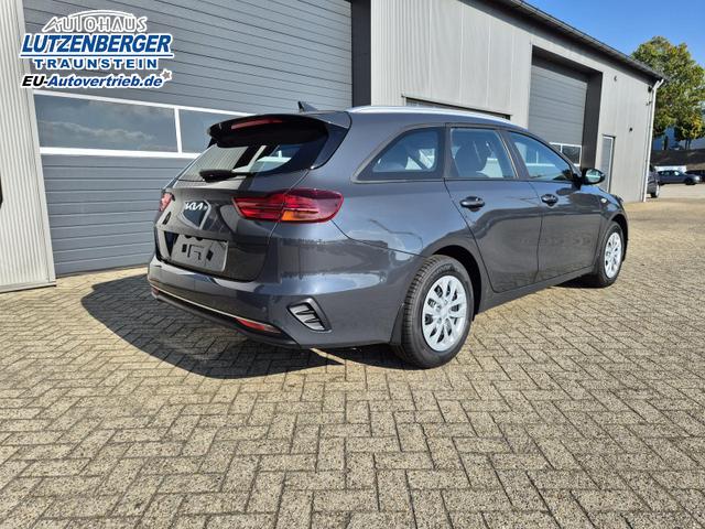 Kia Ceed Sportswagon Vision 1.5 T-GDi 140PS Automatik Klimaautomatik Alarmanlage Sitzheizung Lenkradheizung Navi PDC Rückf.Kamera Bluetooth Touchscreen Apple CarPlay Android Auto Tempomat 