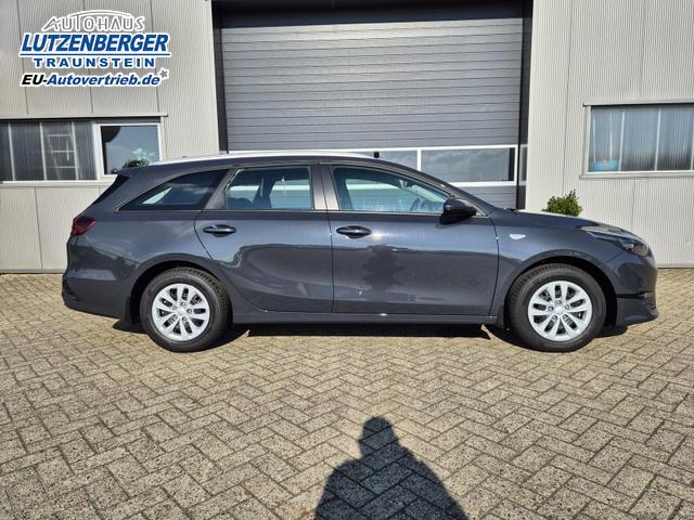 Kia Ceed Sportswagon Vision 1.5 T-GDi 140PS Automatik Klimaautomatik Alarmanlage Sitzheizung Lenkradheizung Navi PDC Rückf.Kamera Bluetooth Touchscreen Apple CarPlay Android Auto Tempomat 