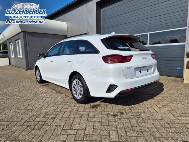 Kia Ceed Sportswagon Vision 1.5 T-GDi 140PS Automatik Klimaautomatik Alarmanlage Sitzheizung Lenkradheizung Navi PDC Rückf.Kamera Bluetooth Touchscreen Apple CarPlay Android Auto Tempomat 