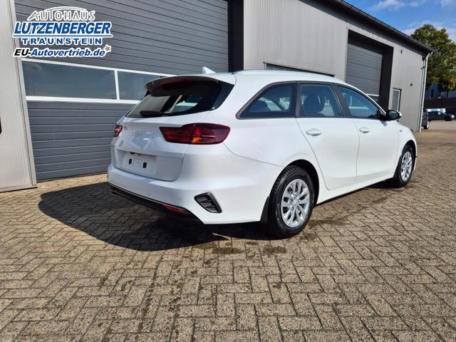 Kia Ceed Sportswagon Vision 1.5 T-GDi 140PS Automatik Klimaautomatik Alarmanlage Sitzheizung Lenkradheizung Navi PDC Rückf.Kamera Bluetooth Touchscreen Apple CarPlay Android Auto Tempomat 