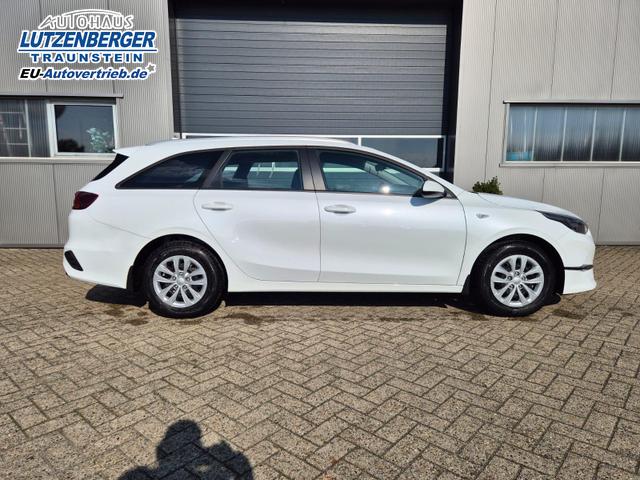 Kia Ceed Sportswagon Vision 1.5 T-GDi 140PS Automatik Klimaautomatik Alarmanlage Sitzheizung Lenkradheizung Navi PDC Rückf.Kamera Bluetooth Touchscreen Apple CarPlay Android Auto Tempomat 