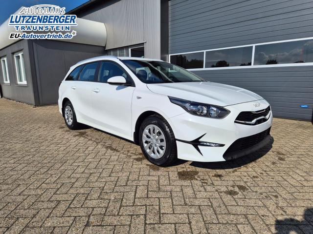 Kia Ceed Sportswagon Vision 1.5 T-GDi 140PS Automatik Klimaautomatik Alarmanlage Sitzheizung Lenkradheizung Navi PDC Rückf.Kamera Bluetooth Touchscreen Apple CarPlay Android Auto Tempomat 