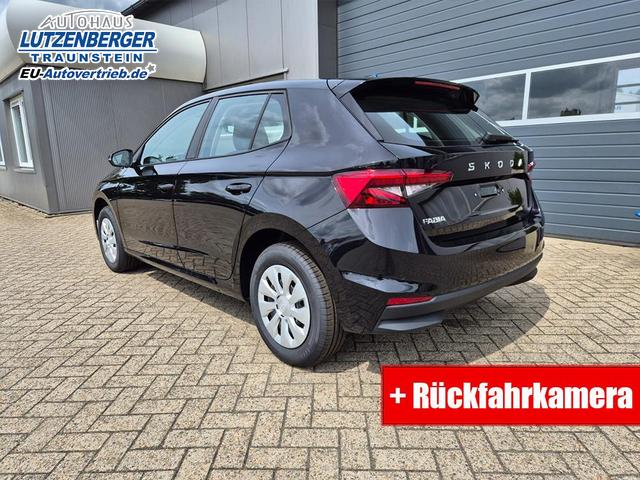 Skoda Fabia 1.0 TSI 115PS DSG Selection 5-t&uuml;rig R&uuml;ckf.Kamera Parksensoren Sitzheizung Multifunktionslenkrad Klima Skoda-Radio Bluetooth Touchscreen Tempomat Nebelsch. Apple CarPlay + Android Auto 