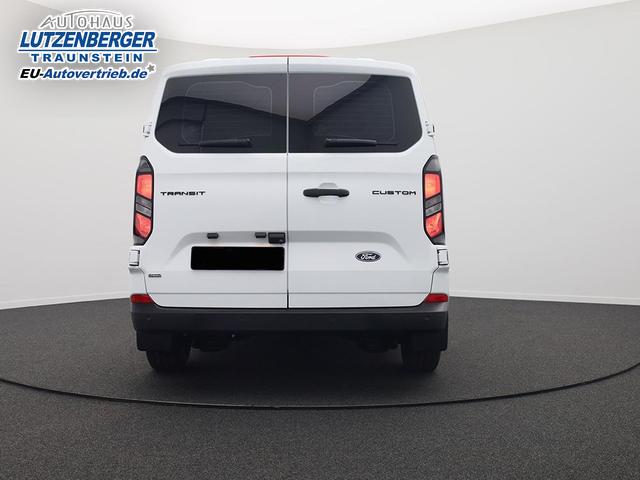 Ford Transit Custom Kombi 9-Sitzer L2 2.5 Duratec PHEV 233PS Automatik Trend 3,4t Klimaautomatik Frontscheibe beheizb. Rückf.kamera PDC v+h Tempomat Navi Bluetooth Touchscreen Apple CarPlay Android Auto Ganzj.Reifen 