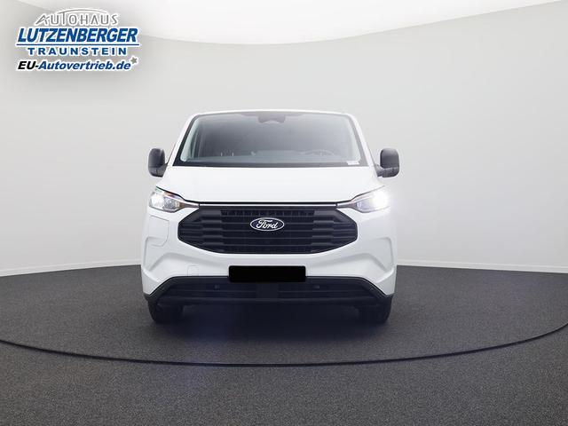 Ford Transit Custom Kombi 9-Sitzer L2 2.5 Duratec PHEV 233PS Automatik Trend 3,4t Klimaautomatik Frontscheibe beheizb. Rückf.kamera PDC v+h Tempomat Navi Bluetooth Touchscreen Apple CarPlay Android Auto Ganzj.Reifen 