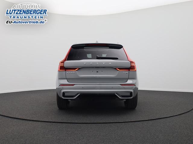 Volvo XC60 T6 Ultra AWD PHEV 350PS Automatik elektr. PanoDach Nappaleder 360°Kamera PDC v+h ACC el.Heckklappe Harma/Kadon-Sound Klimaautomatik Standheizung Sitzheizung Lenkradheizung Frontscheibe beheizb. Navi Apple CarPlay Android Auto 20-LM 