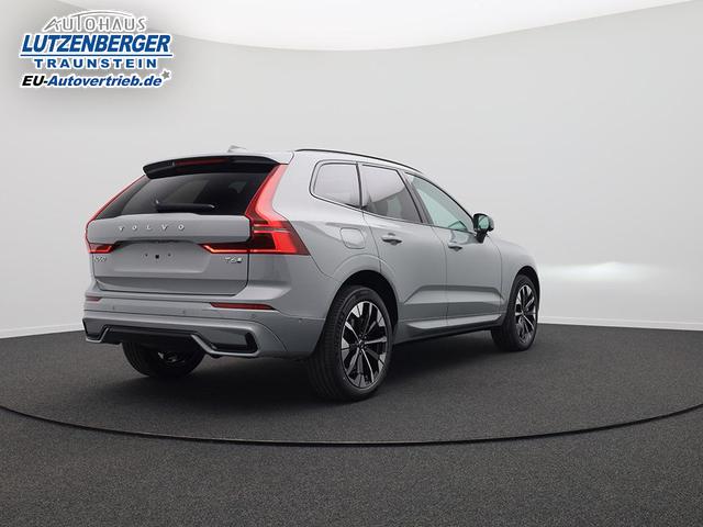Volvo XC60 T6 Ultra AWD PHEV 350PS Automatik elektr. PanoDach Nappaleder 360°Kamera PDC v+h ACC el.Heckklappe Harma/Kadon-Sound Klimaautomatik Standheizung Sitzheizung Lenkradheizung Frontscheibe beheizb. Navi Apple CarPlay Android Auto 20-LM 