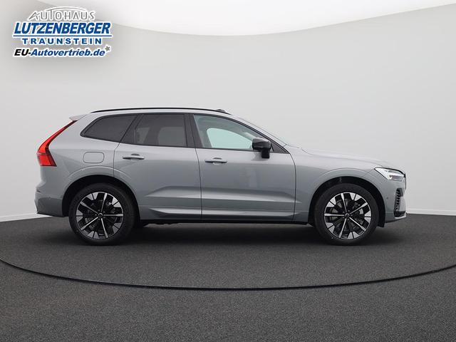 Volvo XC60 T6 Ultra AWD PHEV 350PS Automatik elektr. PanoDach Nappaleder 360°Kamera PDC v+h ACC el.Heckklappe Harma/Kadon-Sound Klimaautomatik Standheizung Sitzheizung Lenkradheizung Frontscheibe beheizb. Navi Apple CarPlay Android Auto 20-LM 