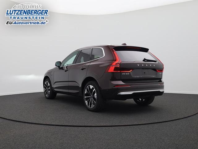 Volvo XC60 T6 Ultra AWD PHEV 350PS Automatik elektr. PanoDach Nappaleder 360°Kamera PDC v+h ACC el.Heckklappe Harma/Kadon-Sound Klimaautomatik Standheizung Sitzheizung Lenkradheizung Frontscheibe beheizb. Navi Apple CarPlay Android Auto 20-LM 