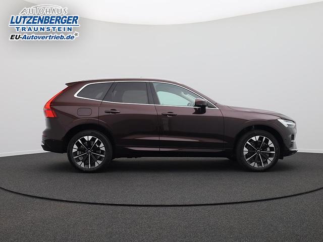 Volvo XC60 T6 Ultra AWD PHEV 350PS Automatik elektr. PanoDach Nappaleder 360°Kamera PDC v+h ACC el.Heckklappe Harma/Kadon-Sound Klimaautomatik Standheizung Sitzheizung Lenkradheizung Frontscheibe beheizb. Navi Apple CarPlay Android Auto 20-LM 