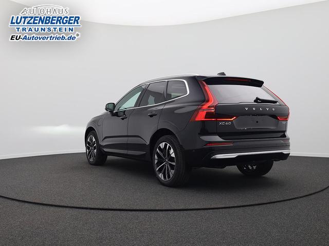 Volvo XC60 T6 Ultra AWD PHEV 350PS Automatik elektr. PanoDach Nappaleder 360°Kamera PDC v+h ACC el.Heckklappe Harma/Kadon-Sound Klimaautomatik Standheizung Sitzheizung Lenkradheizung Frontscheibe beheizb. Navi Apple CarPlay Android Auto 20-LM 