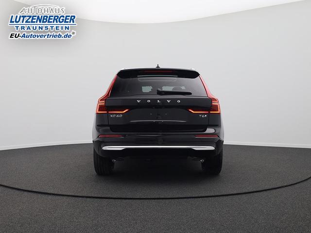 Volvo XC60 T6 Ultra AWD PHEV 350PS Automatik elektr. PanoDach Nappaleder 360°Kamera PDC v+h ACC el.Heckklappe Harma/Kadon-Sound Klimaautomatik Standheizung Sitzheizung Lenkradheizung Frontscheibe beheizb. Navi Apple CarPlay Android Auto 20-LM 