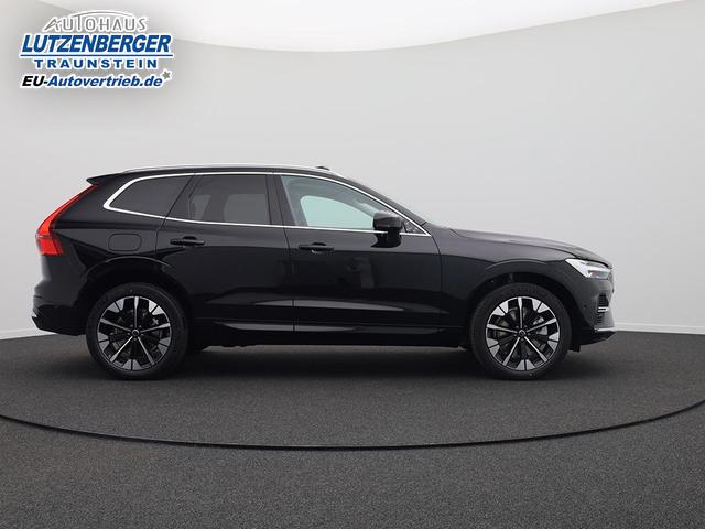 Volvo XC60 T6 Ultra AWD PHEV 350PS Automatik elektr. PanoDach Nappaleder 360°Kamera PDC v+h ACC el.Heckklappe Harma/Kadon-Sound Klimaautomatik Standheizung Sitzheizung Lenkradheizung Frontscheibe beheizb. Navi Apple CarPlay Android Auto 20-LM 