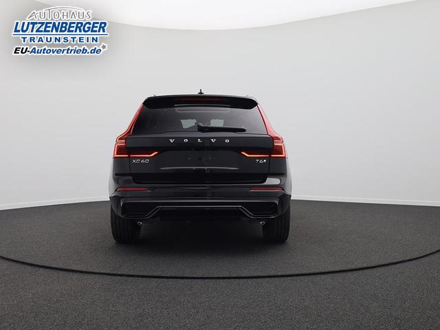 Volvo XC60 T6 Ultra AWD PHEV 350PS Automatik elektr. PanoDach Nappaleder 360°Kamera PDC v+h ACC el.Heckklappe Harma/Kadon-Sound Klimaautomatik Standheizung Sitzheizung Lenkradheizung Frontscheibe beheizb. Navi Apple CarPlay Android Auto 20-LM 