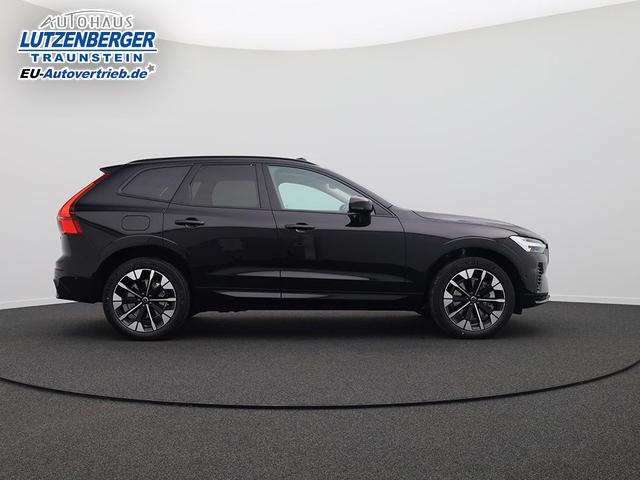 Volvo XC60 T6 Ultra AWD PHEV 350PS Automatik elektr. PanoDach Nappaleder 360°Kamera PDC v+h ACC el.Heckklappe Harma/Kadon-Sound Klimaautomatik Standheizung Sitzheizung Lenkradheizung Frontscheibe beheizb. Navi Apple CarPlay Android Auto 20-LM 