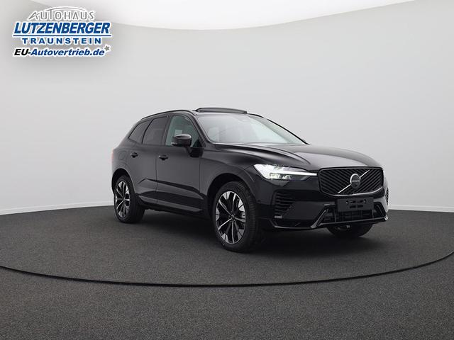 Volvo XC60 T6 Ultra AWD PHEV 350PS Automatik elektr. PanoDach Nappaleder 360°Kamera PDC v+h ACC el.Heckklappe Harma/Kadon-Sound Klimaautomatik Standheizung Sitzheizung Lenkradheizung Frontscheibe beheizb. Navi Apple CarPlay Android Auto 20-LM 