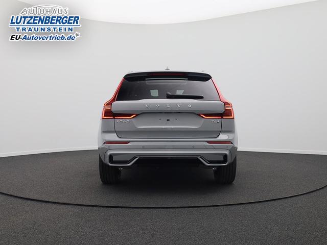 Volvo XC60 T6 Ultra AWD PHEV 350PS Automatik elektr. PanoDach Nappaleder 360°Kamera PDC v+h ACC el.Heckklappe Harma/Kadon-Sound Klimaautomatik Standheizung Sitzheizung Lenkradheizung Frontscheibe beheizb. Navi Apple CarPlay Android Auto 20-LM 