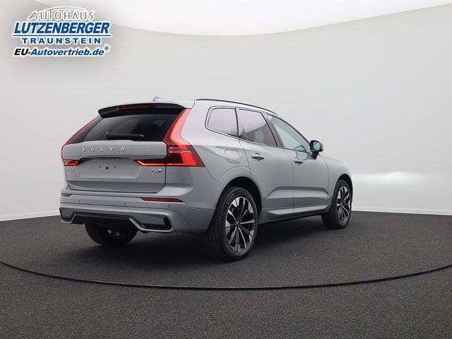 Volvo XC60 T6 Ultra AWD PHEV 350PS Automatik elektr. PanoDach Nappaleder 360°Kamera PDC v+h ACC el.Heckklappe Harma/Kadon-Sound Klimaautomatik Standheizung Sitzheizung Lenkradheizung Frontscheibe beheizb. Navi Apple CarPlay Android Auto 20-LM 