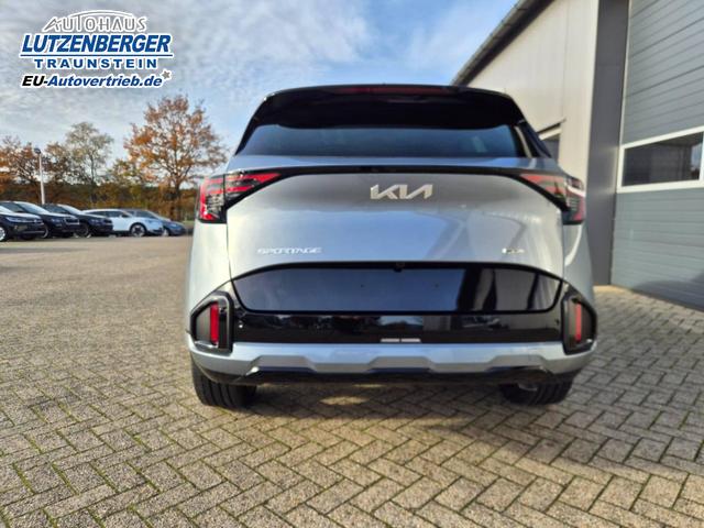 Kia Sportage 1.6 T-GDi 180PS 4x4 AWD Automatik GT-Line NEUES MODELL MY26 FACELIFT elektr. PanoDach HUD 4xSitzheizung Lenkradheizung Teil-Leder Harman/Kardon-Sound Heckklappe Klimaautomatik ACC Navi PDC v+h 360°Kamera 19"LM 2xKeyless Apple CarPlay An 