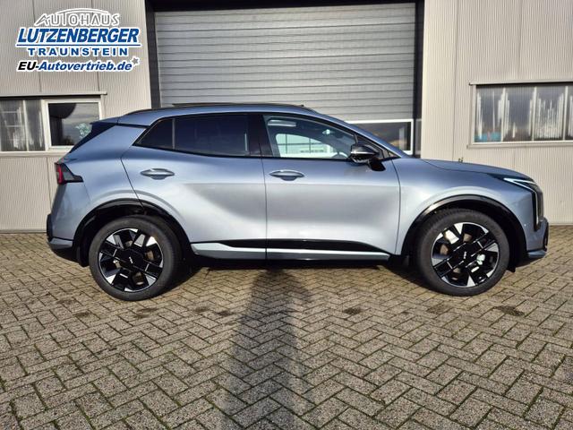 Kia Sportage 1.6 T-GDi 180PS 4x4 AWD Automatik GT-Line NEUES MODELL MY26 FACELIFT elektr. PanoDach HUD 4xSitzheizung Lenkradheizung Teil-Leder Harman/Kardon-Sound Heckklappe Klimaautomatik ACC Navi PDC v+h 360°Kamera 19"LM 2xKeyless Apple CarPlay An 
