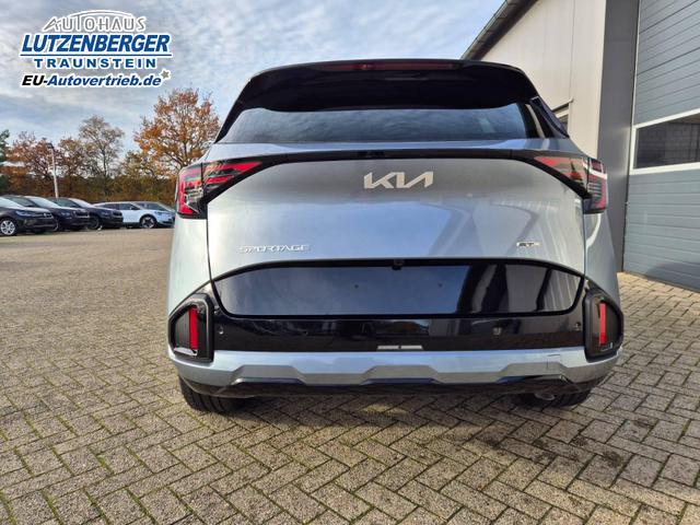 Kia Sportage 1.6 T-GDi 180PS 4x4 AWD Automatik GT-Line NEUES MODELL MY26 FACELIFT 4xSitzheizung Lenkradheizung Teil-Leder elektr. Heckklappe Klimaautomatik ACC Navi PDC v+h 360°Kamera 19"LM 2xKeyless Apple CarPlay Android Auto 