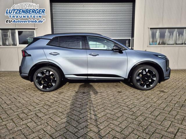 Kia Sportage 1.6 T-GDi 180PS 4x4 AWD Automatik GT-Line NEUES MODELL MY26 FACELIFT 4xSitzheizung Lenkradheizung Teil-Leder elektr. Heckklappe Klimaautomatik ACC Navi PDC v+h 360°Kamera 19"LM 2xKeyless Apple CarPlay Android Auto 