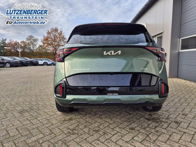 Kia Sportage 1.6 T-GDi 180PS 4x4 AWD Automatik GT-Line NEUES MODELL MY26 FACELIFT 4xSitzheizung Lenkradheizung Teil-Leder elektr. Heckklappe Klimaautomatik ACC Navi PDC v+h 360°Kamera 19"LM 2xKeyless Apple CarPlay Android Auto 