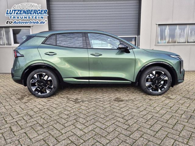Kia Sportage 1.6 T-GDi 180PS 4x4 AWD Automatik GT-Line NEUES MODELL MY26 FACELIFT 4xSitzheizung Lenkradheizung Teil-Leder elektr. Heckklappe Klimaautomatik ACC Navi PDC v+h 360°Kamera 19"LM 2xKeyless Apple CarPlay Android Auto 