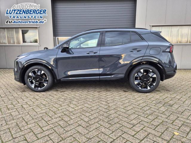 Kia Sportage 1.6 T-GDi 180PS 4x4 AWD Automatik GT-Line NEUES MODELL MY26 FACELIFT 4xSitzheizung Lenkradheizung Teil-Leder elektr. Heckklappe Klimaautomatik ACC Navi PDC v+h 360°Kamera 19"LM 2xKeyless Apple CarPlay Android Auto 