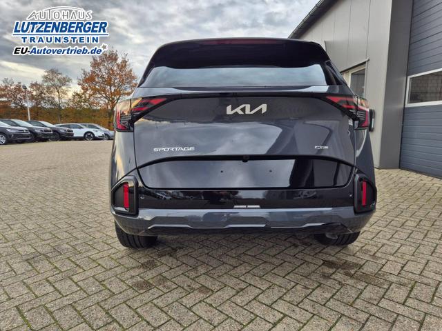 Kia Sportage 1.6 T-GDi 180PS 4x4 AWD Automatik GT-Line NEUES MODELL MY26 FACELIFT 4xSitzheizung Lenkradheizung Teil-Leder elektr. Heckklappe Klimaautomatik ACC Navi PDC v+h 360°Kamera 19"LM 2xKeyless Apple CarPlay Android Auto 