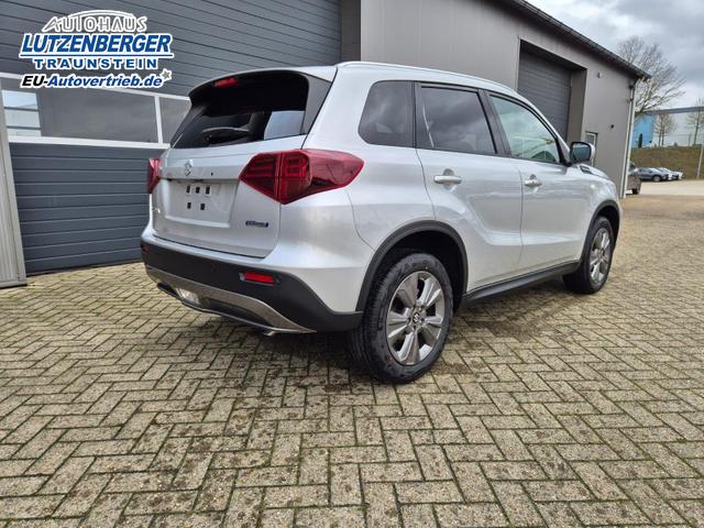 Suzuki Vitara Comfort 110PS MHEV 4x4 ALLGRIP 1.4 Boosterjet Allrad Navi Klimaautomatik Sitzheizung ACC PDC R&uuml;ckf.Kamera Suzuki-Radio Apple CarPlay Android Auto Touchscreen 2xKeyless 17-LM 