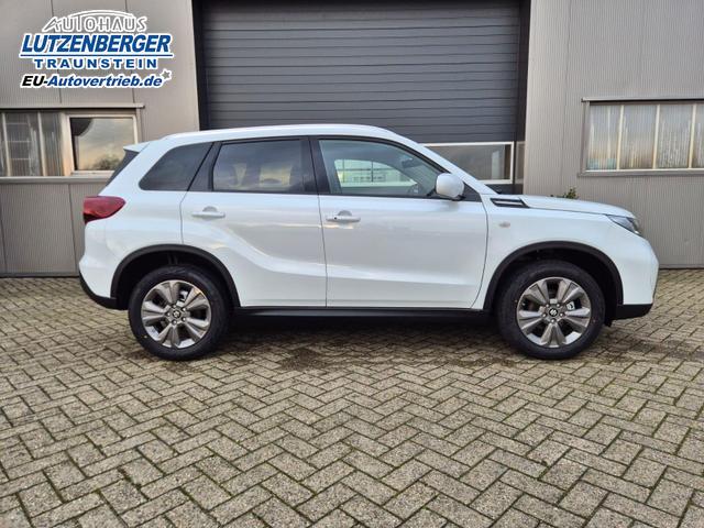 Suzuki Vitara Comfort 110PS MHEV 4x4 ALLGRIP 1.4 Boosterjet Allrad Navi Klimaautomatik Sitzheizung ACC PDC R&uuml;ckf.Kamera Suzuki-Radio Apple CarPlay Android Auto Touchscreen 2xKeyless 17-LM 