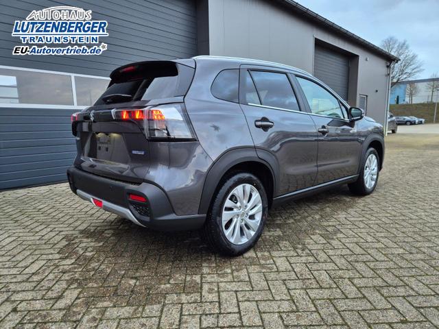 Suzuki S-Cross Comfort 110PS Automatik MHEV 1.4 Boosterjet Navi Klimaautomatik Sitzheizung ACC PDC v+h Rückf.Kamera Suzuki-Radio Apple CarPlay Android Auto Touchscreen 2xKeyless 17-LM 