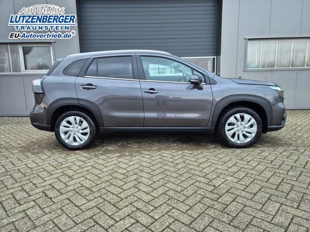 Suzuki S-Cross Comfort 110PS Automatik MHEV 1.4 Boosterjet Navi Klimaautomatik Sitzheizung ACC PDC v+h Rückf.Kamera Suzuki-Radio Apple CarPlay Android Auto Touchscreen 2xKeyless 17-LM 