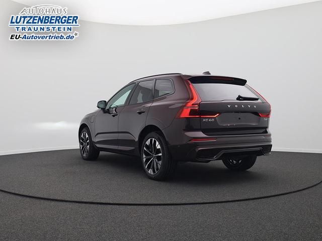 Volvo XC60 T6 Ultra AWD PHEV 350PS Automatik FACELIFT elektr. PanoDach Nordico-Polsterung 360&deg;Kamera PDC v+h ACC el.Heckklappe Harman/Kardon-Sound Klimaautomatik Standheizung Sitzheizung Lenkradheizung Frontscheibe beheizb. Navi 