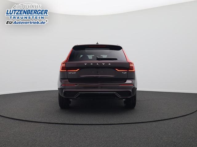 Volvo XC60 T6 Ultra AWD PHEV 350PS Automatik FACELIFT elektr. PanoDach Nordico-Polsterung 360&deg;Kamera PDC v+h ACC el.Heckklappe Harman/Kardon-Sound Klimaautomatik Standheizung Sitzheizung Lenkradheizung Frontscheibe beheizb. Navi 