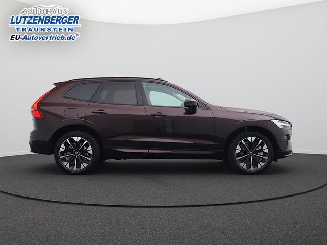 Volvo XC60 T6 Ultra AWD PHEV 350PS Automatik FACELIFT elektr. PanoDach Nordico-Polsterung 360&deg;Kamera PDC v+h ACC el.Heckklappe Harman/Kardon-Sound Klimaautomatik Standheizung Sitzheizung Lenkradheizung Frontscheibe beheizb. Navi 